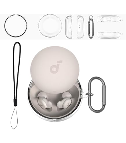 Amazon | For Anker Soundcore Sleep A20 用 ケース カバー【JIAYJP